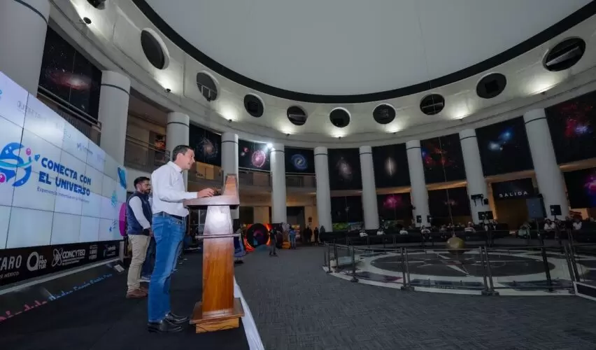 Lee más sobre el artículo Gobierno de El Marqués organiza visitas gratuitas a planetario El Péndulo