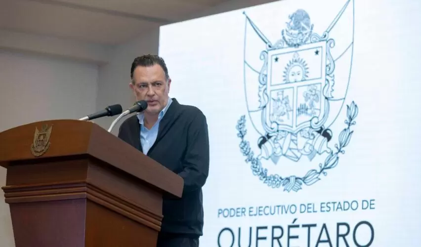 Lee más sobre el artículo Seguirá Querétaro siendo tierra de instituciones fuertes: Kuri