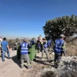 Realiza gobierno municipal de El Marqués jornada integral de limpieza en La Providencia, Saldarriaga