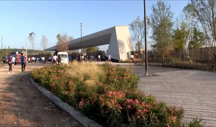 Lee más sobre el artículo Invita Felifer Macías a celebrar el Día Mundial del Agua en el parque La Queretana