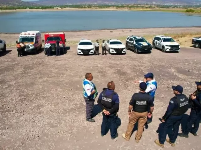 Realiza municipio de Querétaro operativo de Semana Santa