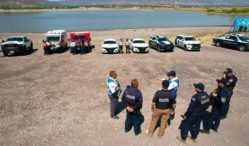 Lee más sobre el artículo Realiza municipio de Querétaro operativo de Semana Santa