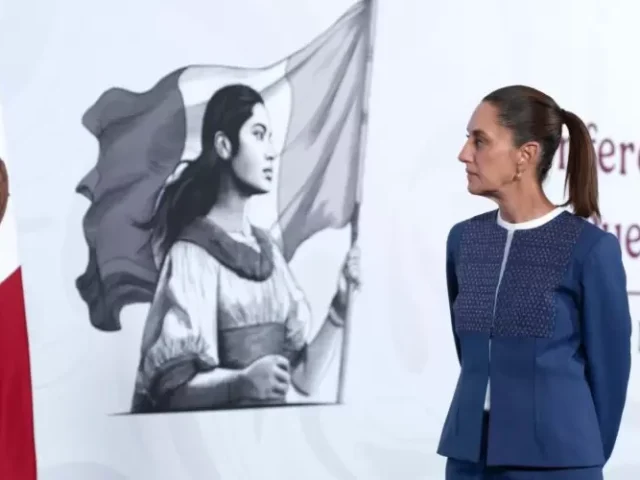 Presidenta Sheinbaum enviará al Senado Ley contra Feminicidio