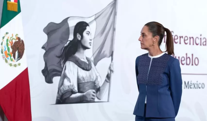 Lee más sobre el artículo Presidenta Sheinbaum enviará al Senado Ley contra Feminicidio