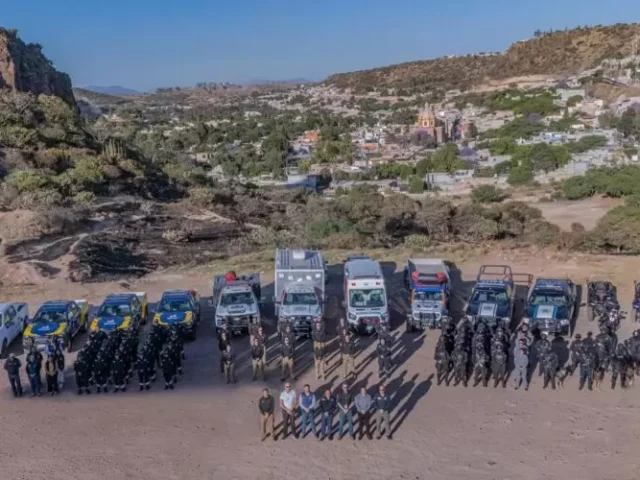 Implementa El Marqués operativo interinstitucional de Semana Santa 2026