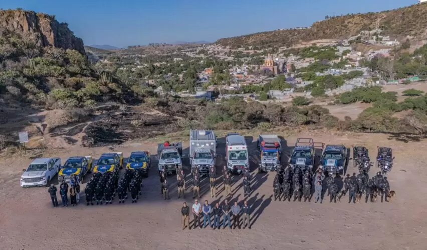 Lee más sobre el artículo Implementa El Marqués operativo interinstitucional de Semana Santa 2026