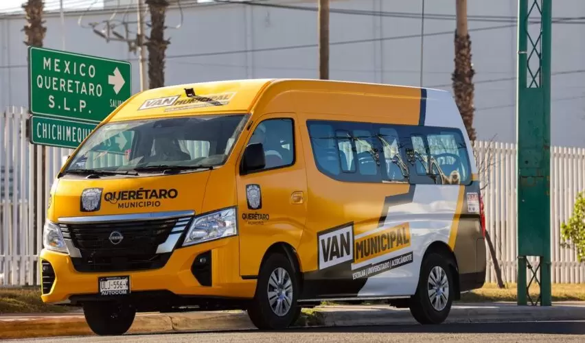 Lee más sobre el artículo Transporte Comunitario Gratuito de capital queretana llegó a 1.4 millones de ascensos