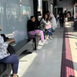 Fortalece AMEQ infraestructura con nuevo mobiliario en Paseo 5 de Febrero