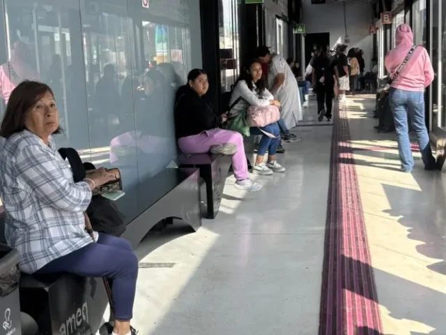 Fortalece AMEQ infraestructura con nuevo mobiliario en Paseo 5 de Febrero