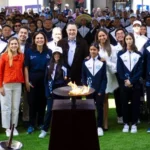 Abanderó Kuri a delegación queretana rumbo a Olimpiada Nacional Conade 2026