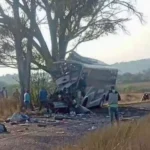 Accidente de autobús en Amealco deja varias personas sin vida