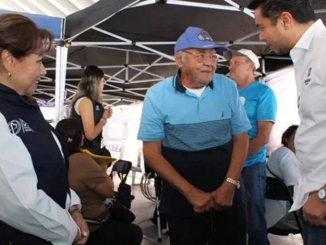 Servicios de Acción por tu Salud llegan a 51 mil beneficiarios en capital queretana