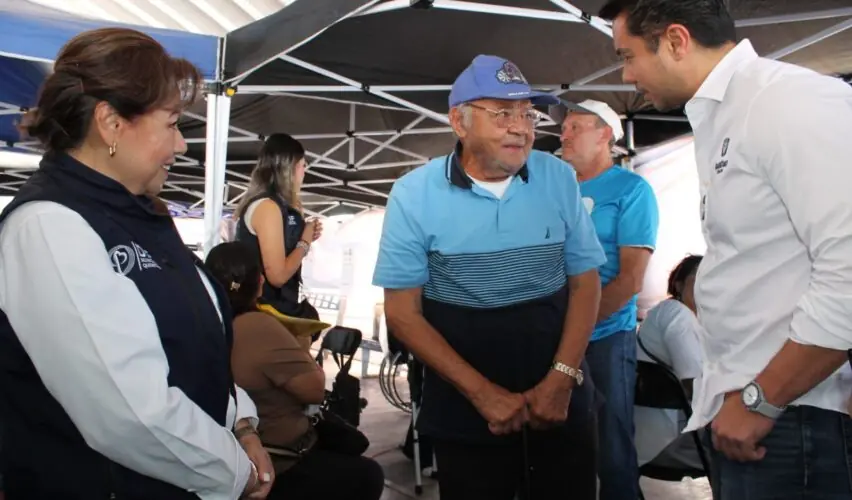 Lee más sobre el artículo Servicios de Acción por tu Salud llegan a 51 mil beneficiarios en capital queretana