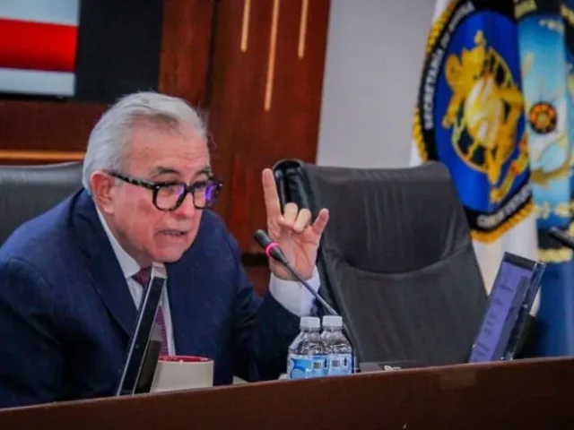 Acusa EEUU a gobernador de Sinaloa y otros funcionarios de colaborar con crimen organizado