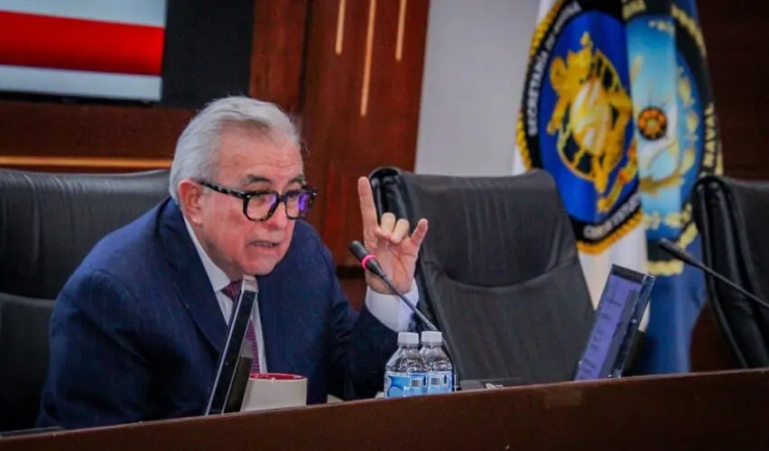 Lee más sobre el artículo Acusa EEUU a gobernador de Sinaloa y otros funcionarios de colaborar con crimen organizado