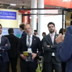 Asiste Felifer Macías a Hannover Masse en Alemania