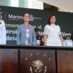 Encabeza presidenta Sheinbaum Ceremonia del 112 Aniversario de la Defensa del puerto de Veracruz