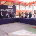 Chepe Guerrero tomó protesta a Consejo de Participación Social en la Educación