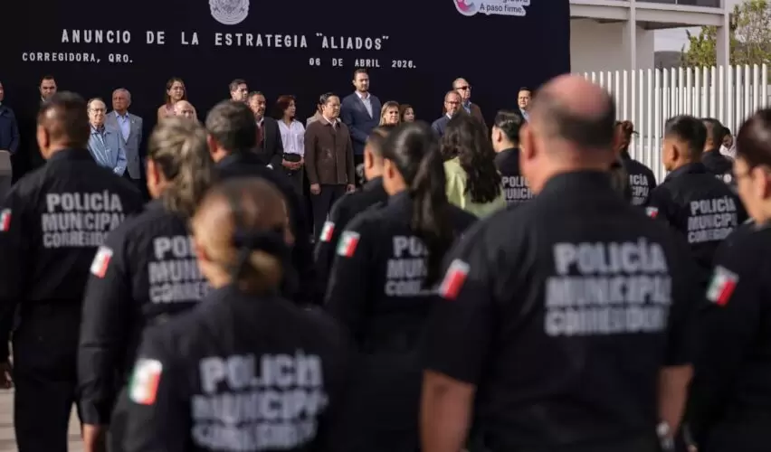 Lee más sobre el artículo Chepe Guerrero anunció beneficios en comida y educación para policías de Corregidora