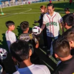 Impulsan talento deportivo en Corregidora con academias gratuitas