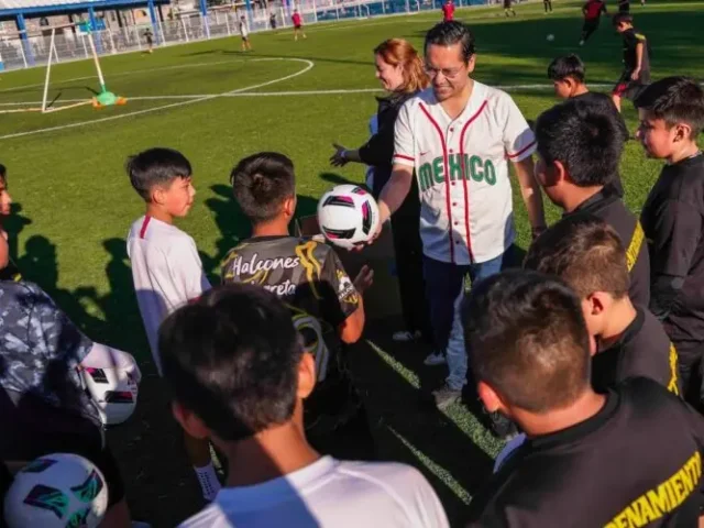 Impulsan talento deportivo en Corregidora con academias gratuitas
