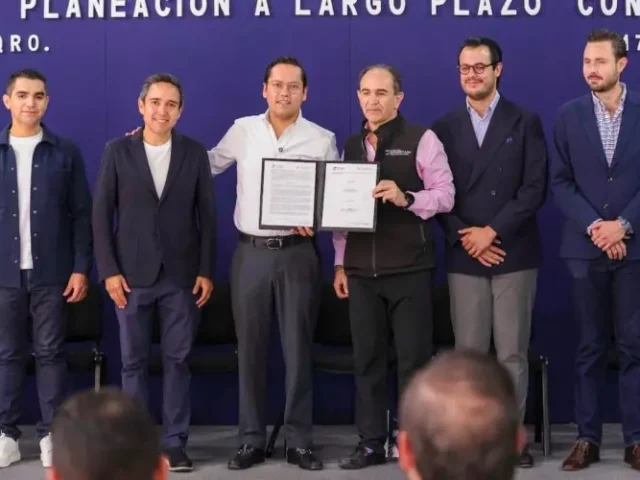 Corregidora y Consejo para la Planeación Estratégica fortalecerán participación ciudadana