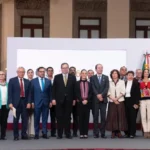 Sheinbaum presentó comité que analizará posible explotación de gas natural no convencional