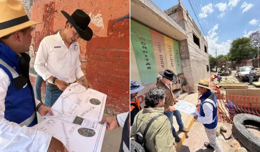 Lee más sobre el artículo El Marqués invierte 74 mdp en urbanización y espacios para adultos mayores