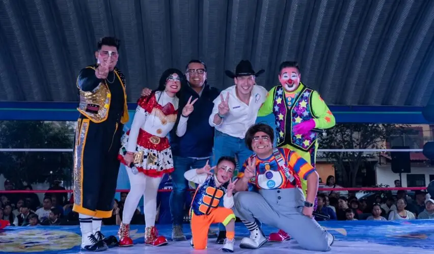 Lee más sobre el artículo Impulsa El Marqués bienestar infantil con festival “Vive la alegría con las niñas y los niños”