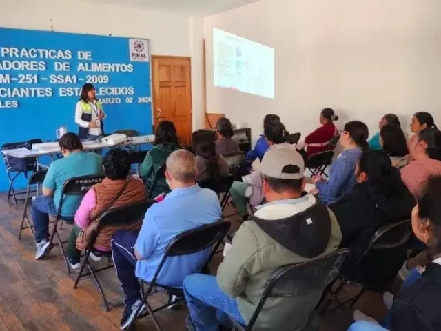 Fortalece Secretaría de Salud estatal operativos sanitarios para alimentos