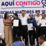 Encabezó Kuri graduación de bachillerato del programa Contigo nadie se quede atrás