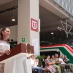Presidenta Sheinbaum inauguró tren al Aeropuerto Felipe Ángeles