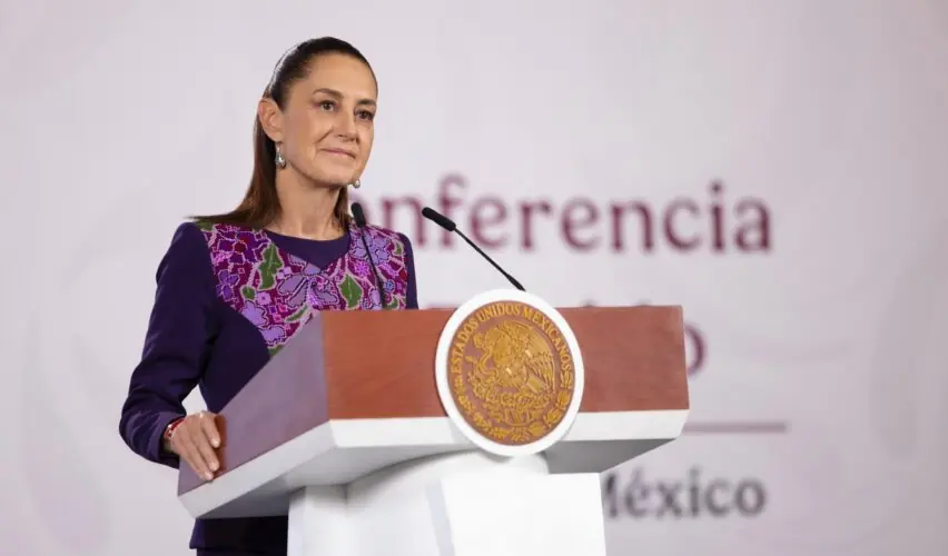 Lee más sobre el artículo Resalta Claudia Sheinbaum que inflación está contenida