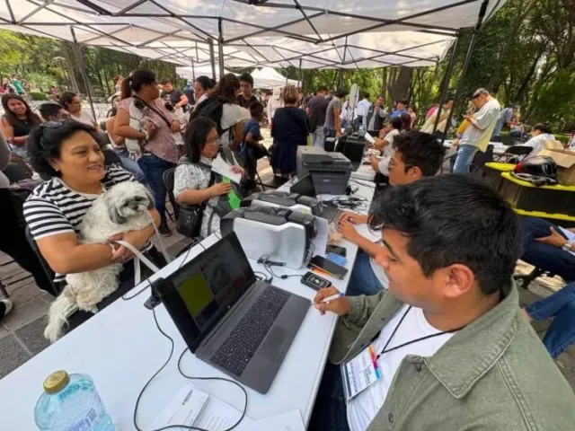 Se realizó jornada de afiliación a programa Pet Friendly del Qrobús