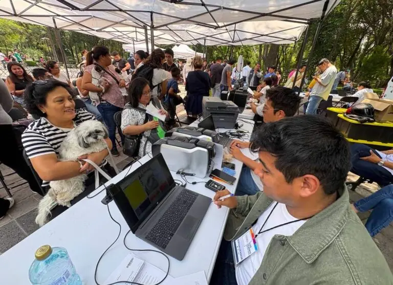 Lee más sobre el artículo Se realizó jornada de afiliación a programa Pet Friendly del Qrobús