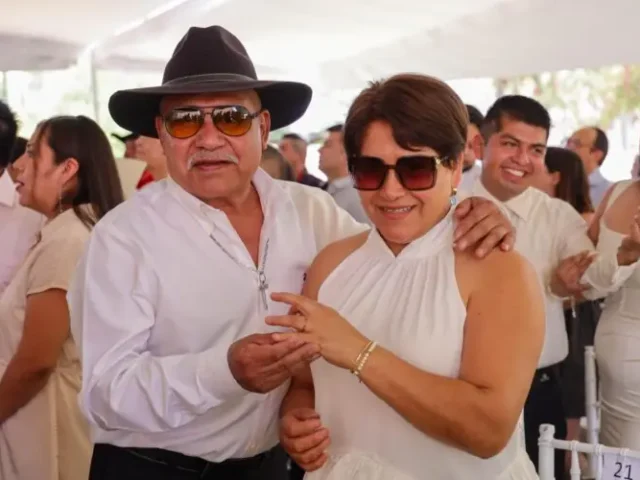 Se casan 56 parejas en ceremonia de Matrimonios Colectivos 2026 en Corregidora