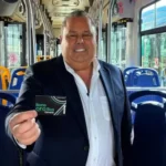 Más de mil 400 usuarios ya cuentan con la tarjeta Bono Qrobús