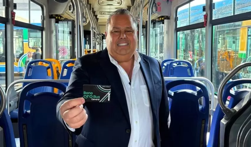 Lee más sobre el artículo Más de mil 400 usuarios ya cuentan con la tarjeta Bono Qrobús