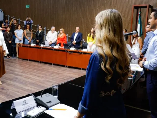 Nombra Ayuntamiento de Querétaro a directora del Registro Civil y aprueba Aplicación Móvil Qro. 911