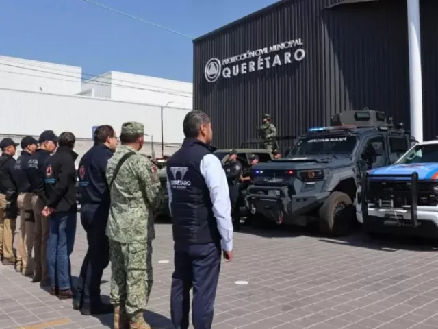 Autoridades del municipio de Querétaro refuerzan operativo por Semana Santa