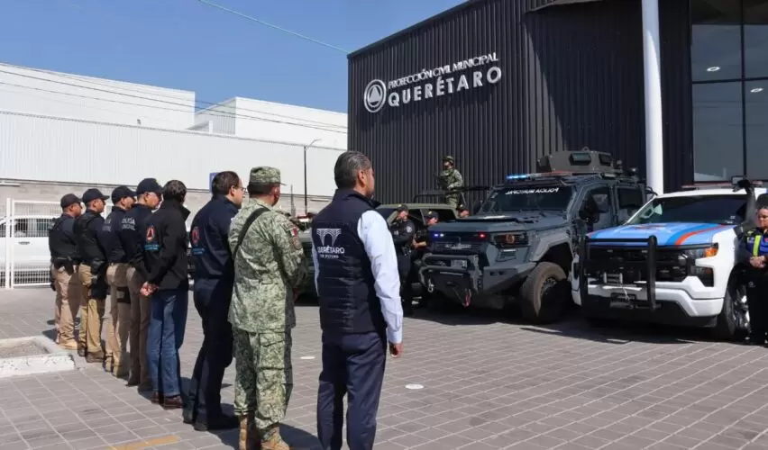 Lee más sobre el artículo Autoridades del municipio de Querétaro refuerzan operativo por Semana Santa