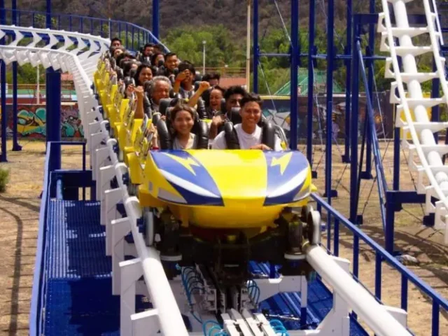 Llegaron más de 28 mil visitantes al Parque Bicentenario en periodo vacacional