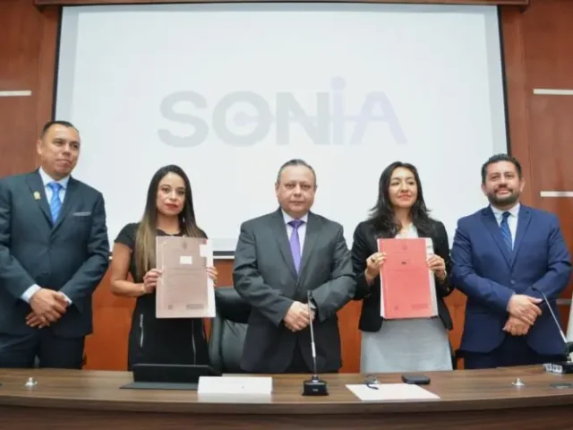 Poder Judicial de Querétaro, primero en el país en emitir sentencias con apoyo de IA