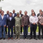 Preside Chepe Guerrero Mesa de Trabajo en Seguridad durante Cabildo Metropolitano