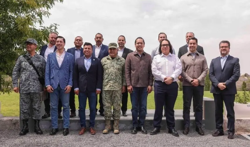 Lee más sobre el artículo Preside Chepe Guerrero Mesa de Trabajo en Seguridad durante Cabildo Metropolitano