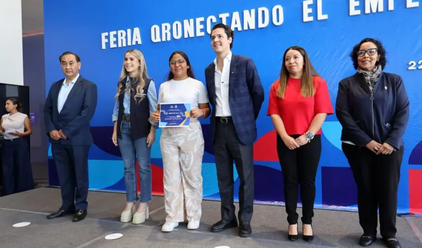 Lee más sobre el artículo Promueve municipio de Querétaro oportunidades de empleo en BLOQUE