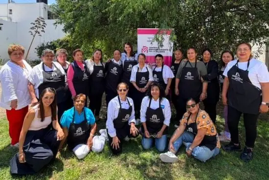 Reestructuran Centro de Emprendimiento para las Mujeres del municipio de Querétaro