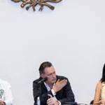 Se reúne gobernador Kuri con representantes de la Alianza Sindical