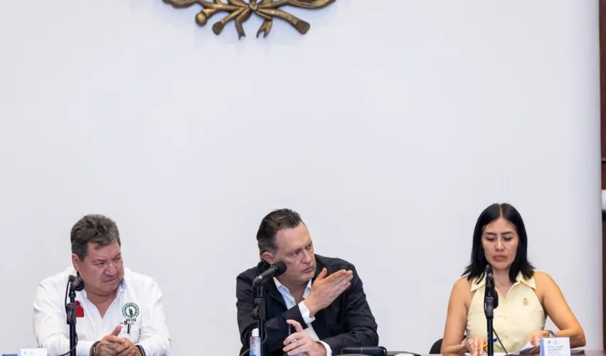 Lee más sobre el artículo Se reúne gobernador Kuri con representantes de la Alianza Sindical