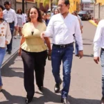 Se reúne Chepe Guerrero con vecinos de Villas de Camino Real